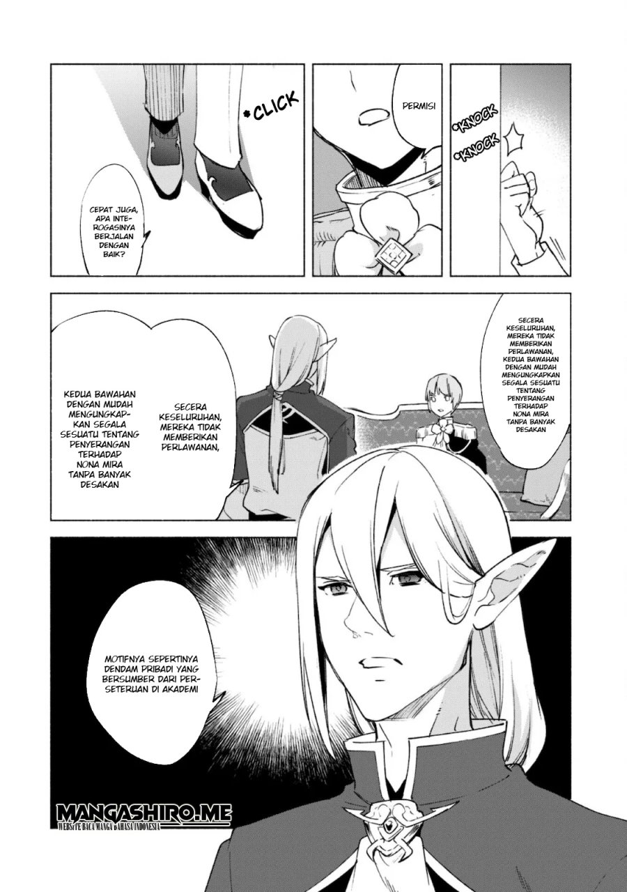 Kenja No Deshi Wo Nanoru Kenja Chapter 55 - halaman 8