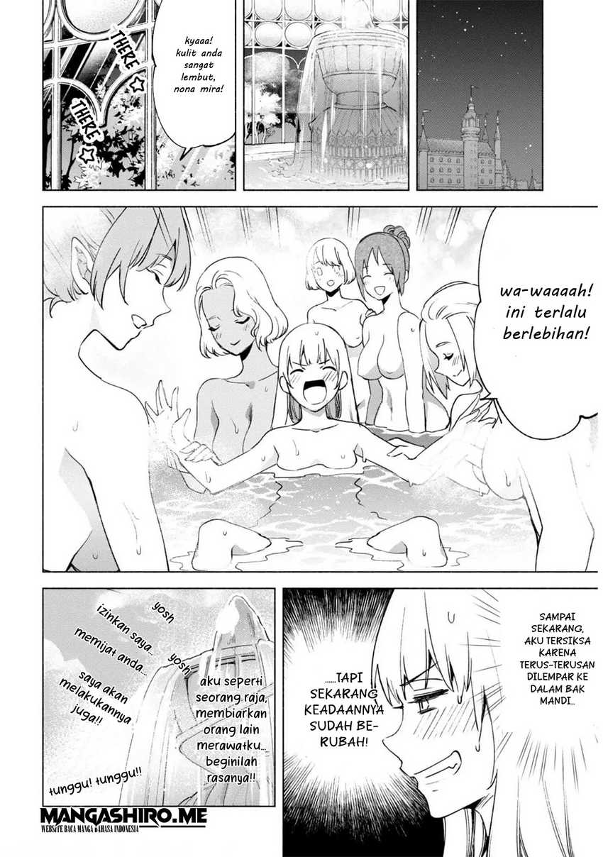 Kenja No Deshi Wo Nanoru Kenja Chapter 56 - halaman 11