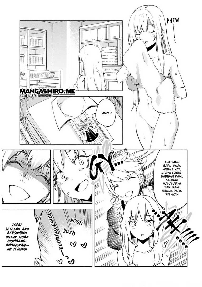 Kenja No Deshi Wo Nanoru Kenja Chapter 56 - halaman 12