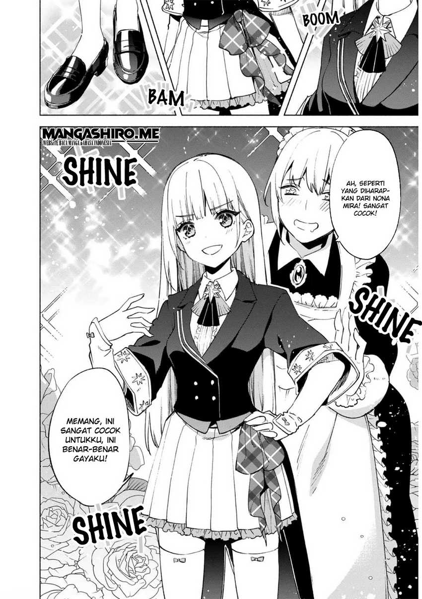 Kenja No Deshi Wo Nanoru Kenja Chapter 56 - halaman 13
