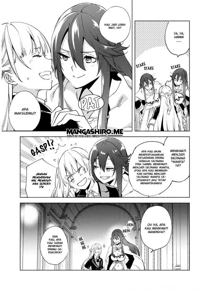 Kenja No Deshi Wo Nanoru Kenja Chapter 56 - halaman 16