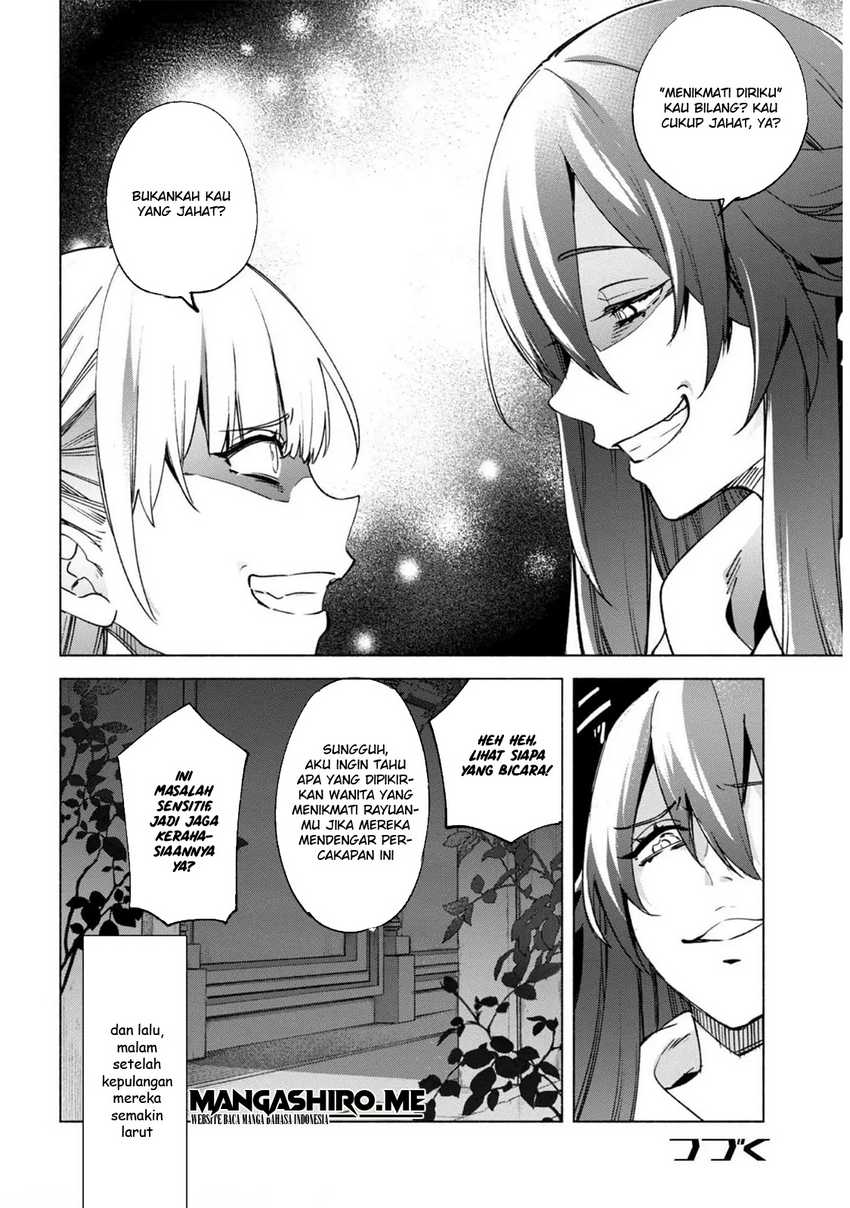 Kenja No Deshi Wo Nanoru Kenja Chapter 56 - halaman 17