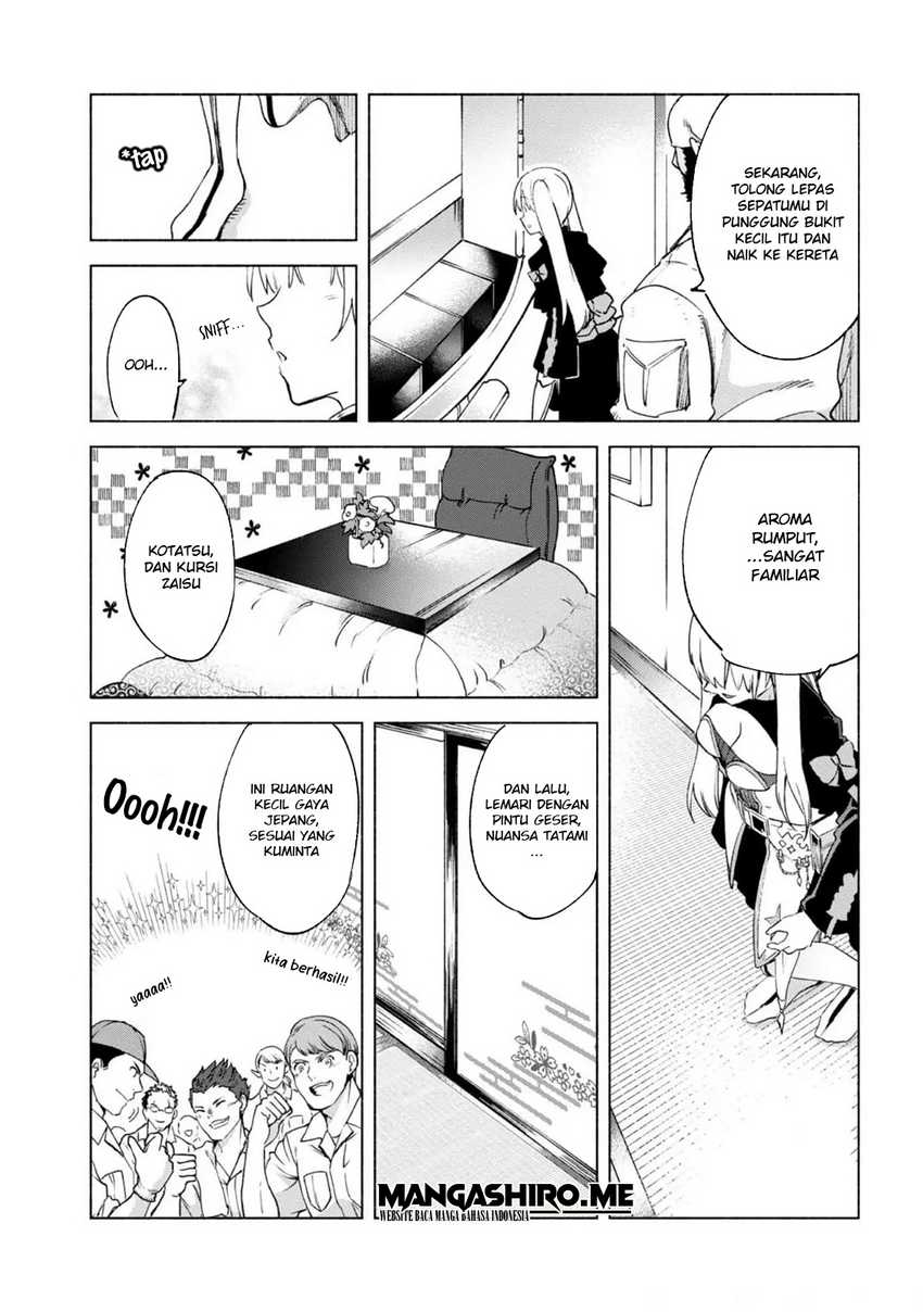 Kenja No Deshi Wo Nanoru Kenja Chapter 56 - halaman 4