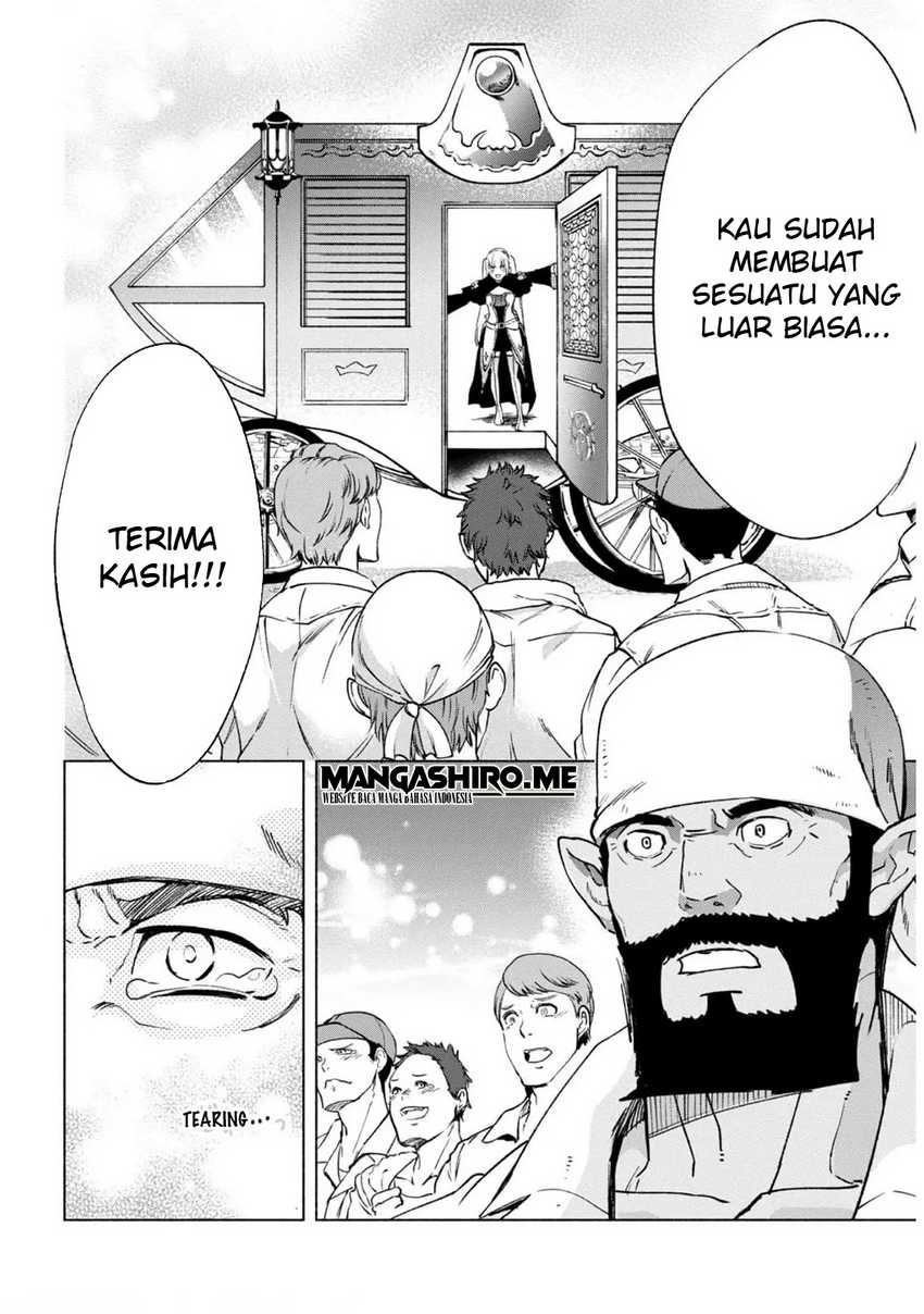 Kenja No Deshi Wo Nanoru Kenja Chapter 56 - halaman 9