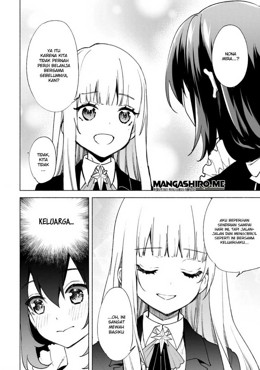 Kenja No Deshi Wo Nanoru Kenja Chapter 57 - halaman 15
