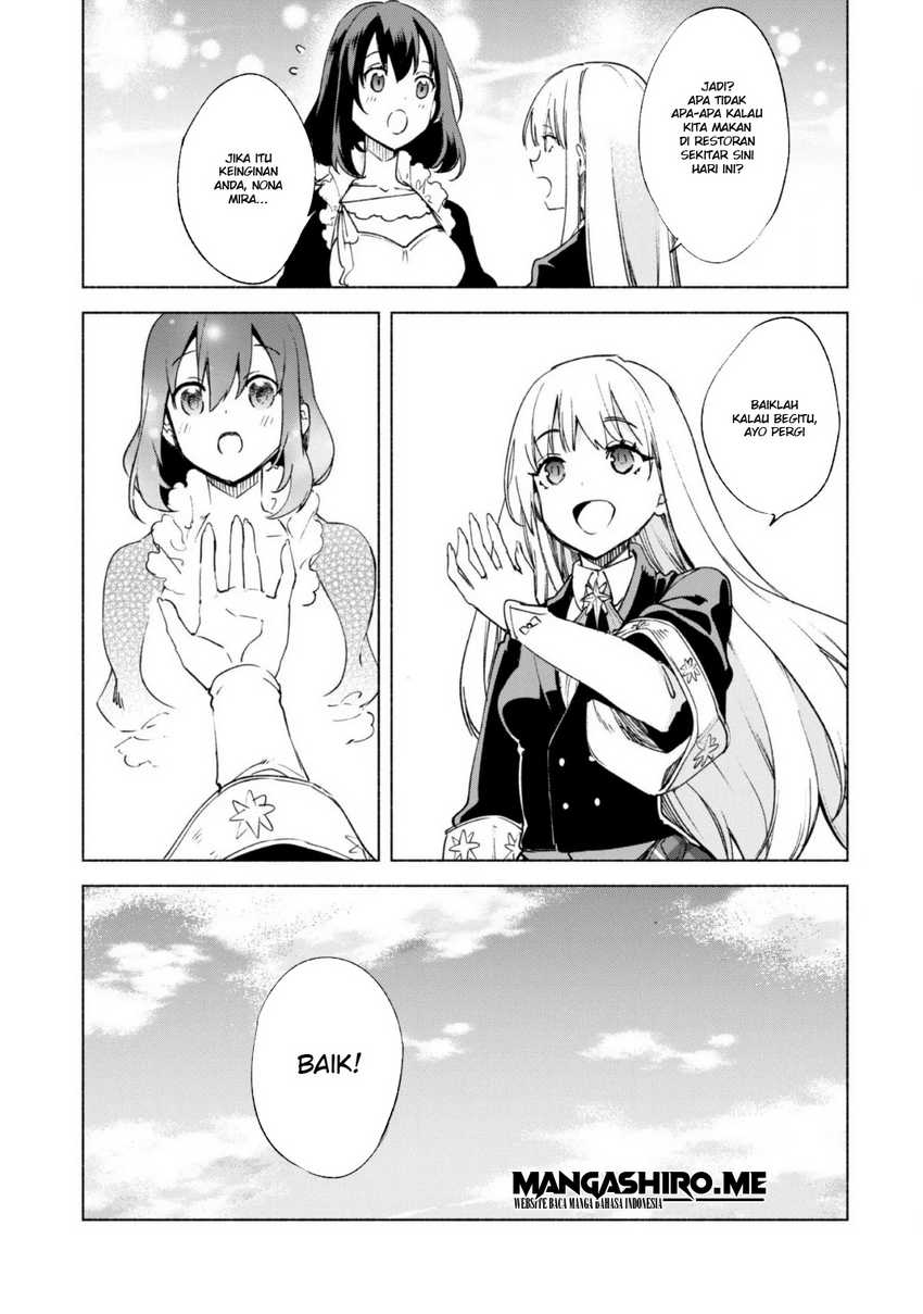 Kenja No Deshi Wo Nanoru Kenja Chapter 57 - halaman 16