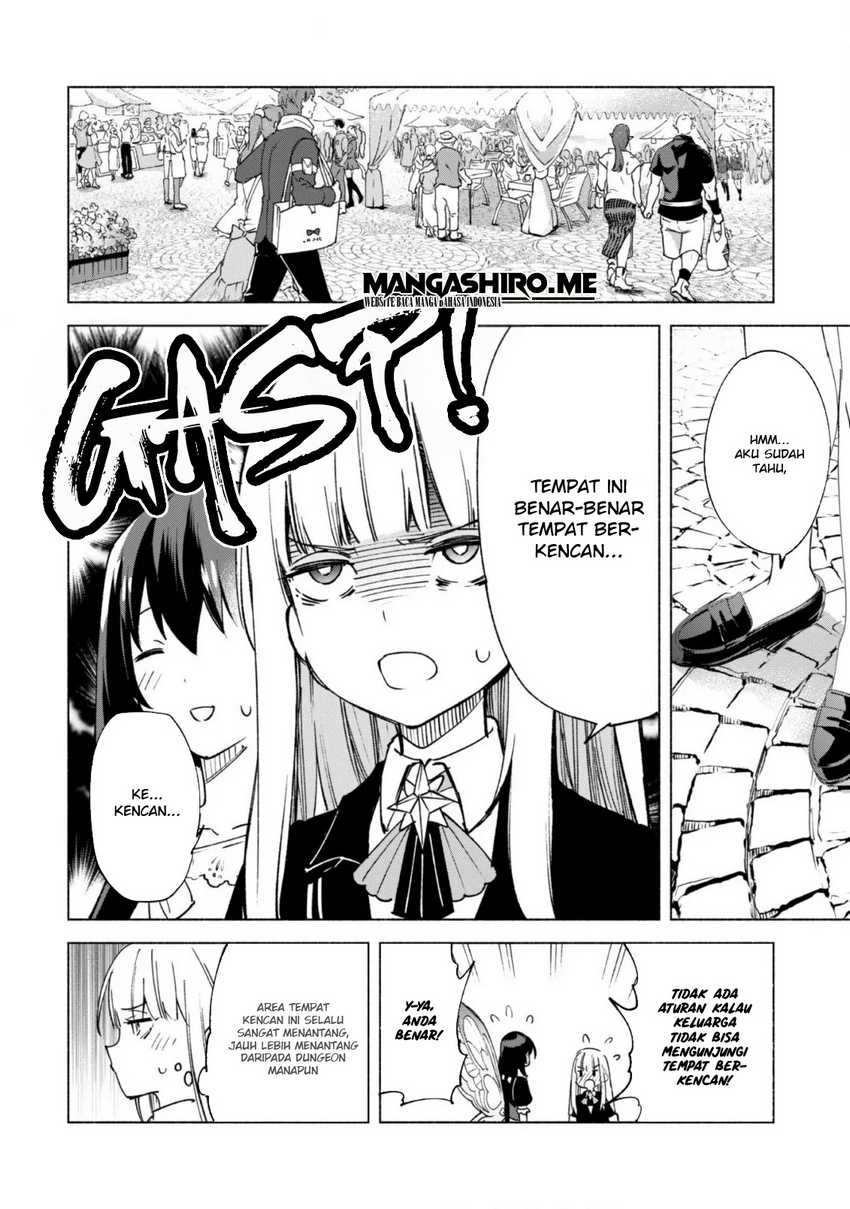 Kenja No Deshi Wo Nanoru Kenja Chapter 57 - halaman 17