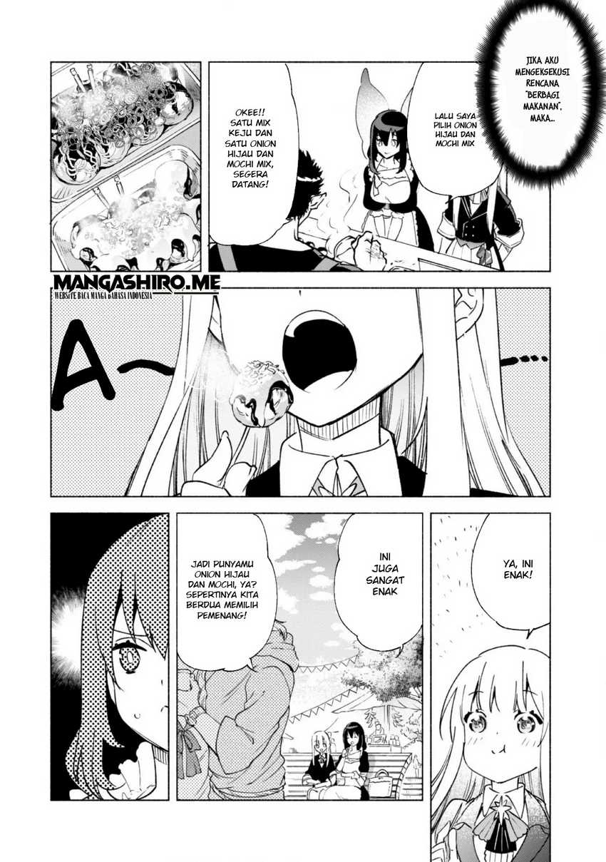 Kenja No Deshi Wo Nanoru Kenja Chapter 57 - halaman 21