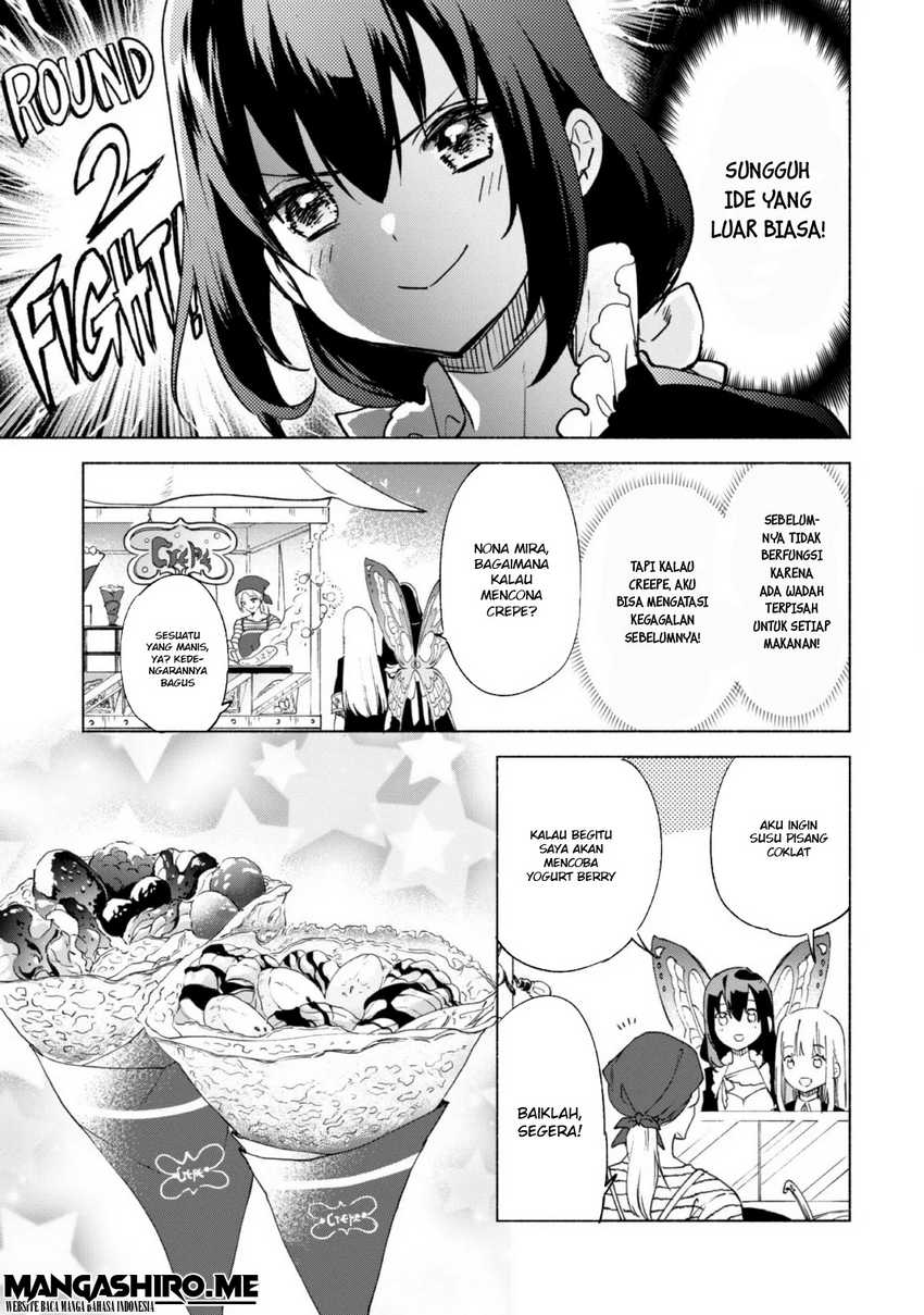 Kenja No Deshi Wo Nanoru Kenja Chapter 57 - halaman 24