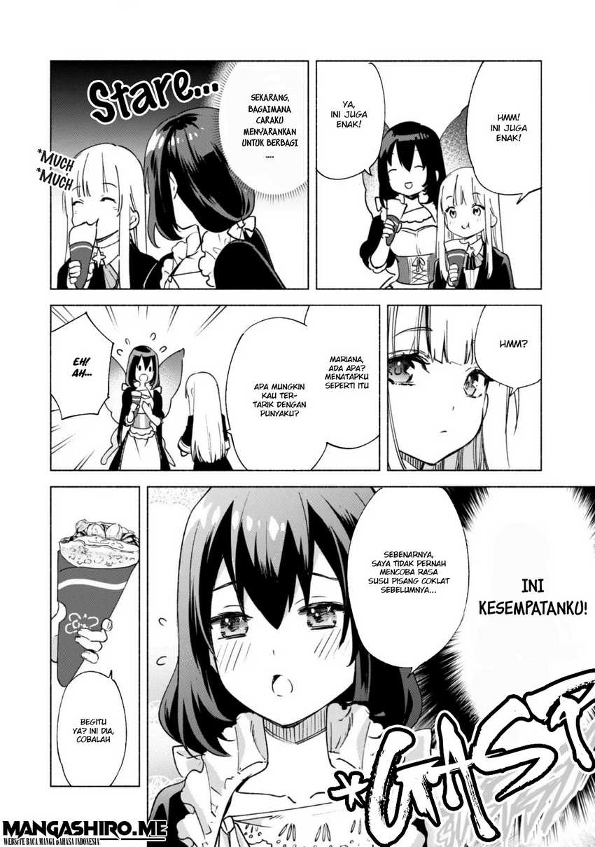 Kenja No Deshi Wo Nanoru Kenja Chapter 57 - halaman 25
