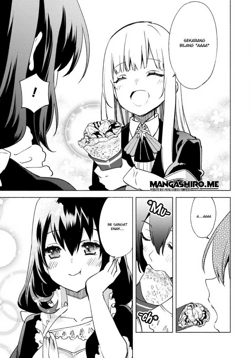 Kenja No Deshi Wo Nanoru Kenja Chapter 57 - halaman 26