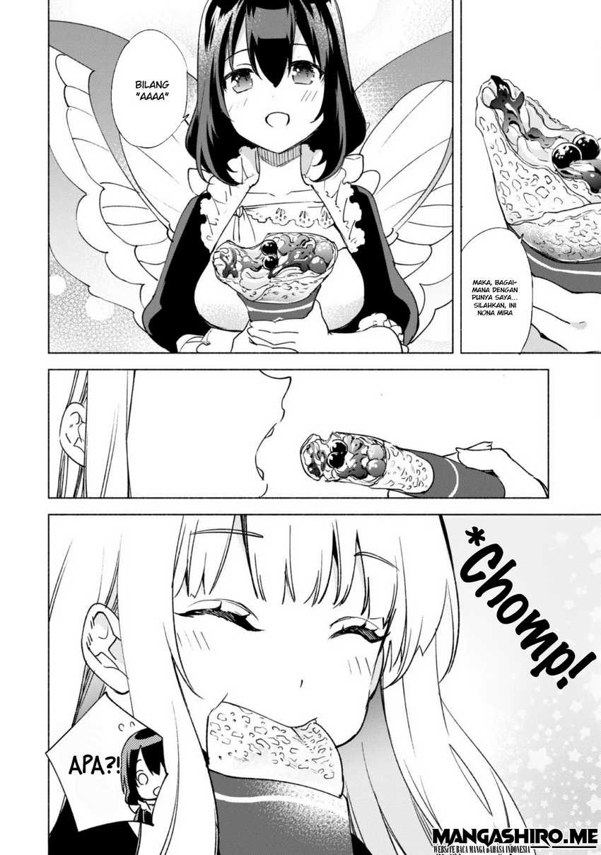 Kenja No Deshi Wo Nanoru Kenja Chapter 57 - halaman 27