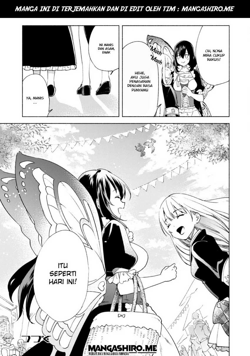 Kenja No Deshi Wo Nanoru Kenja Chapter 57 - halaman 28
