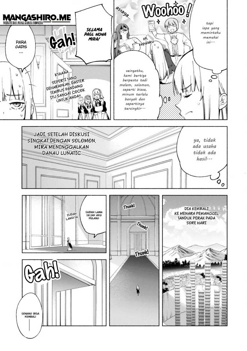 Kenja No Deshi Wo Nanoru Kenja Chapter 57 - halaman 4
