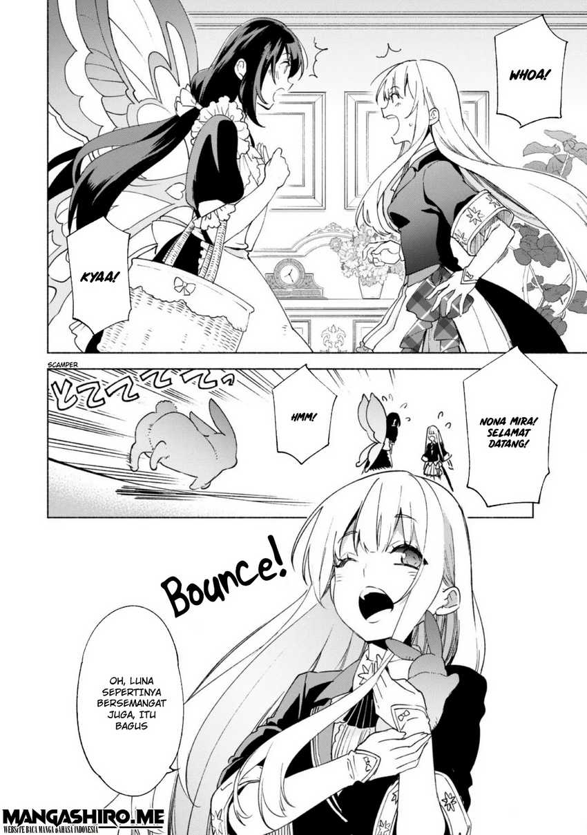 Kenja No Deshi Wo Nanoru Kenja Chapter 57 - halaman 5