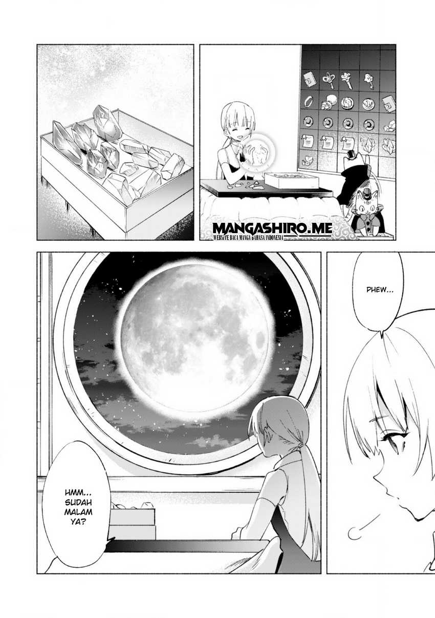 Kenja No Deshi Wo Nanoru Kenja Chapter 58 - halaman 10
