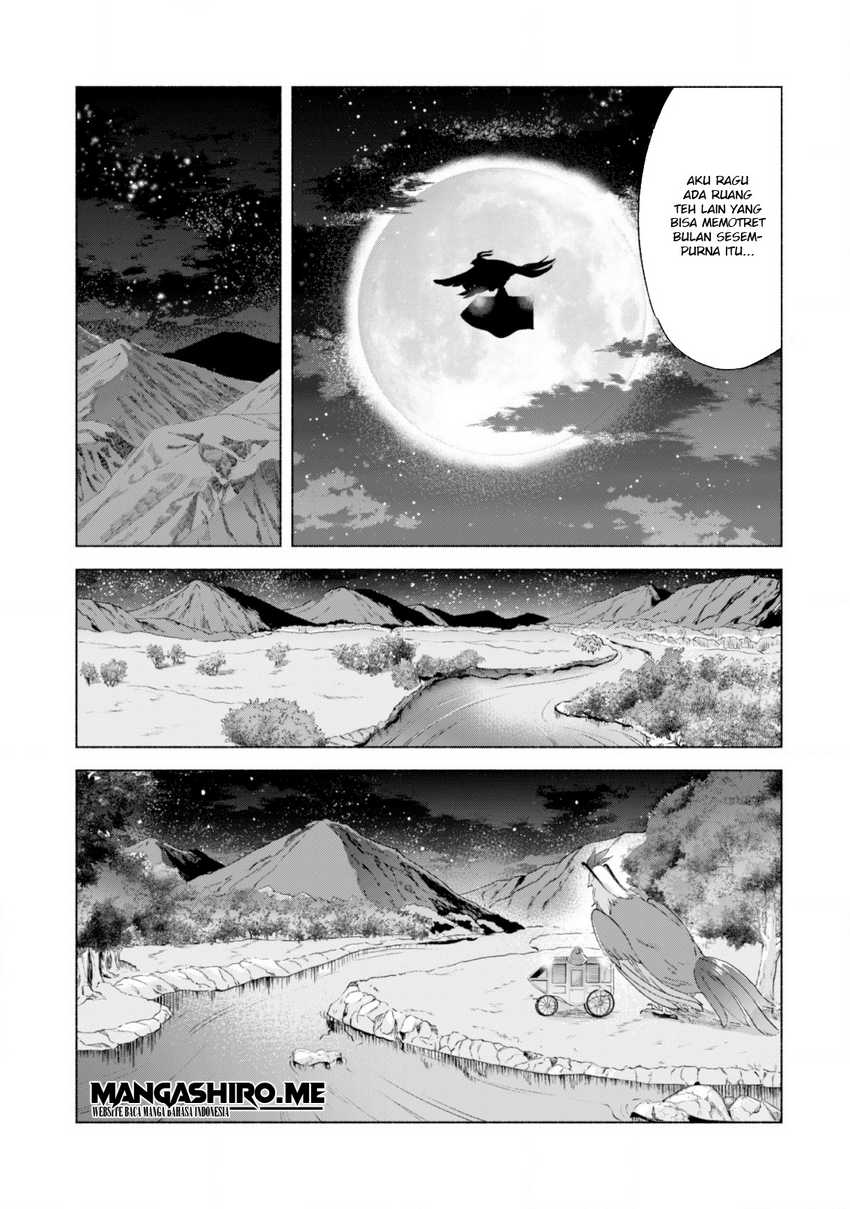 Kenja No Deshi Wo Nanoru Kenja Chapter 58 - halaman 11