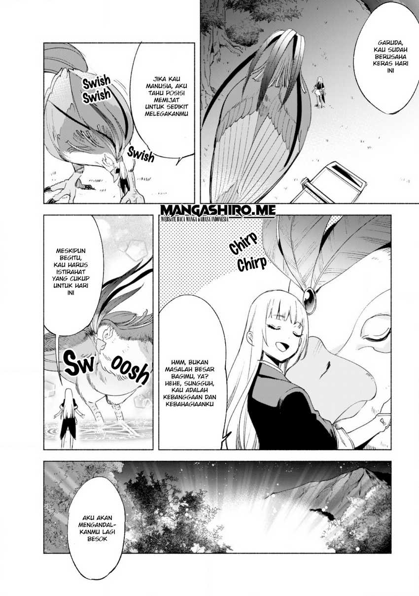 Kenja No Deshi Wo Nanoru Kenja Chapter 58 - halaman 12