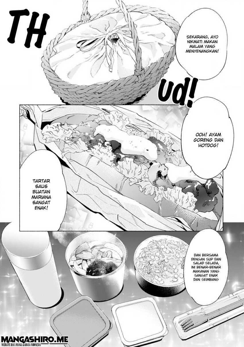 Kenja No Deshi Wo Nanoru Kenja Chapter 58 - halaman 14