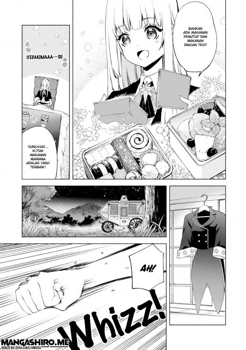 Kenja No Deshi Wo Nanoru Kenja Chapter 58 - halaman 15