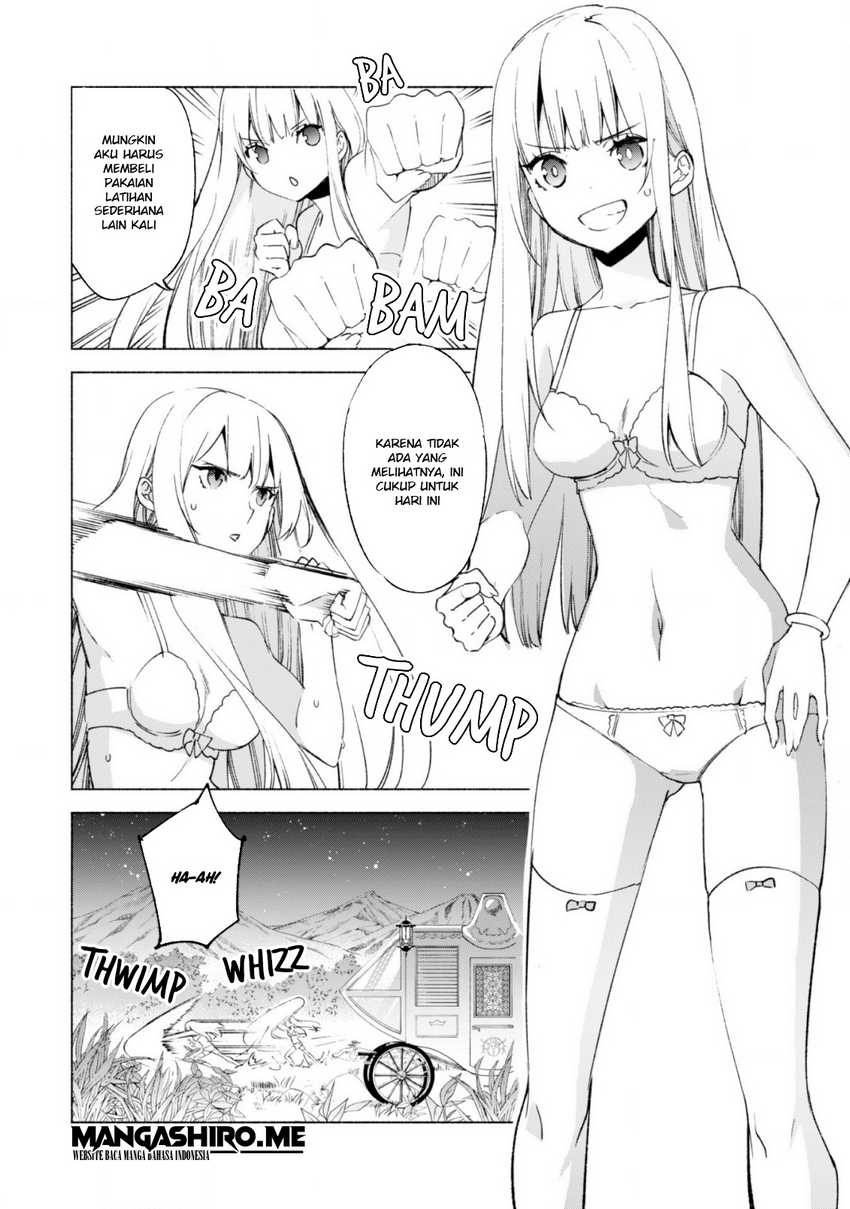 Kenja No Deshi Wo Nanoru Kenja Chapter 58 - halaman 18