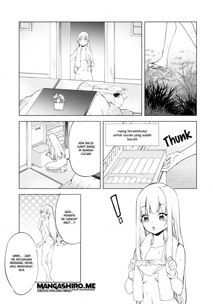 Kenja No Deshi Wo Nanoru Kenja Chapter 58 - halaman 21
