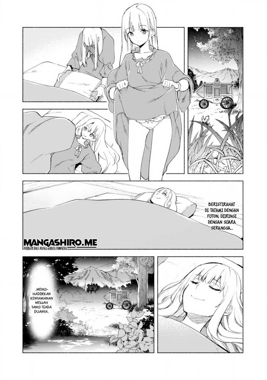 Kenja No Deshi Wo Nanoru Kenja Chapter 58 - halaman 22