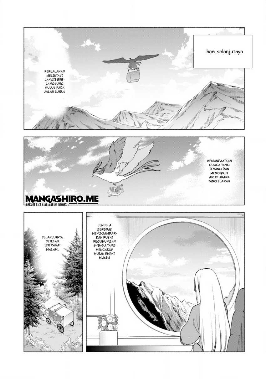 Kenja No Deshi Wo Nanoru Kenja Chapter 58 - halaman 23