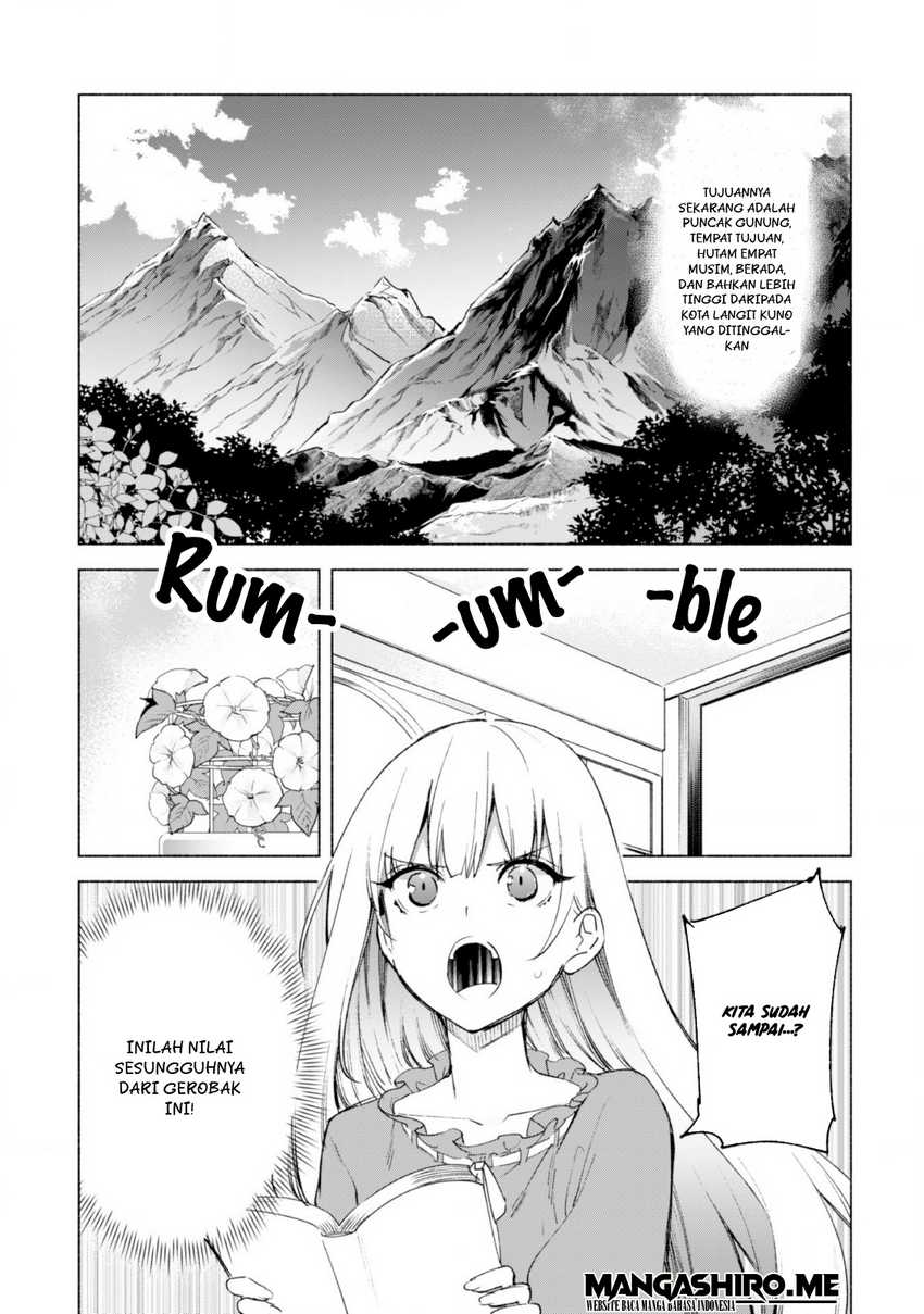 Kenja No Deshi Wo Nanoru Kenja Chapter 58 - halaman 24