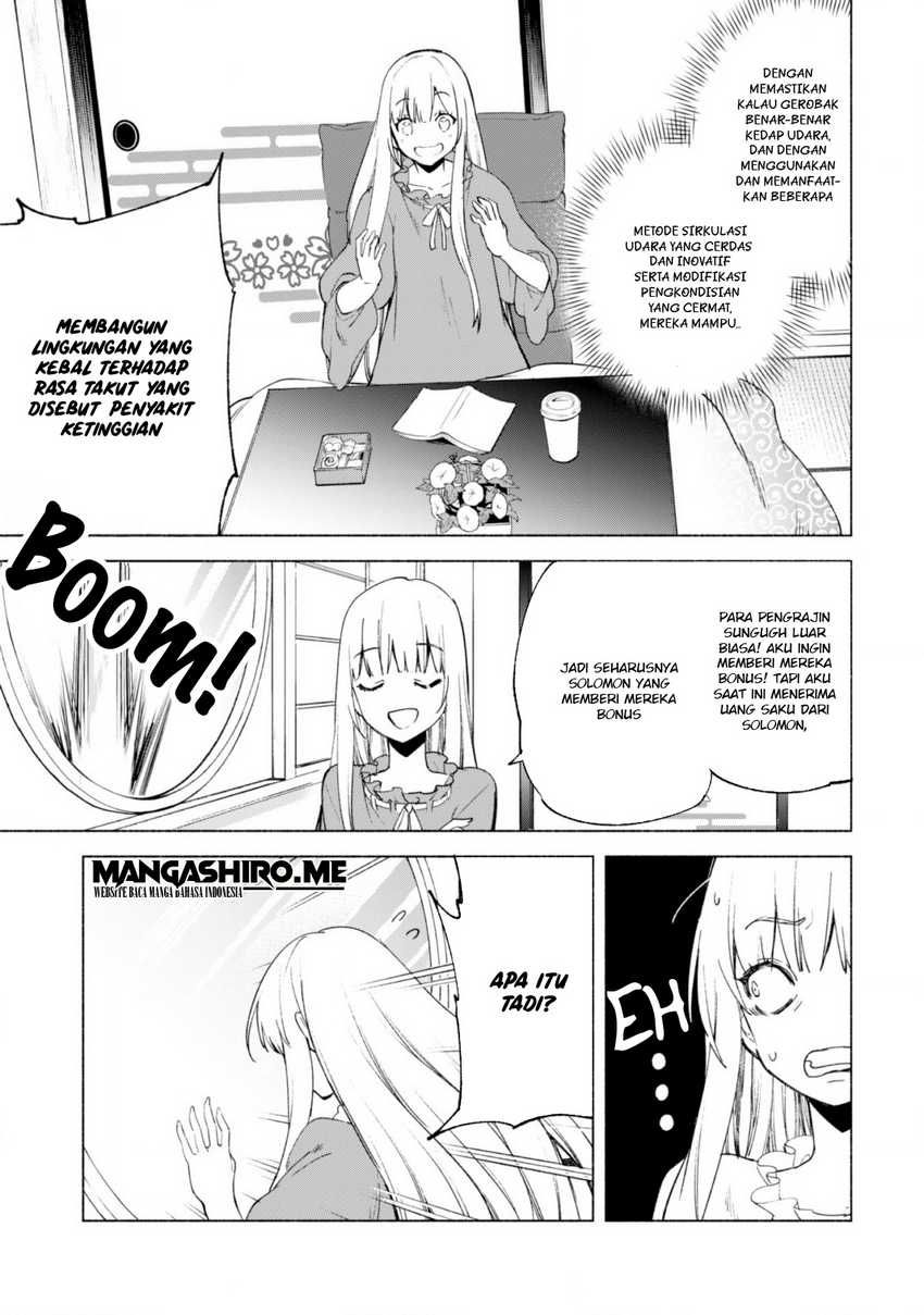 Kenja No Deshi Wo Nanoru Kenja Chapter 58 - halaman 25