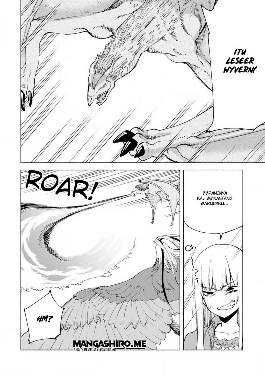 Kenja No Deshi Wo Nanoru Kenja Chapter 58 - halaman 26