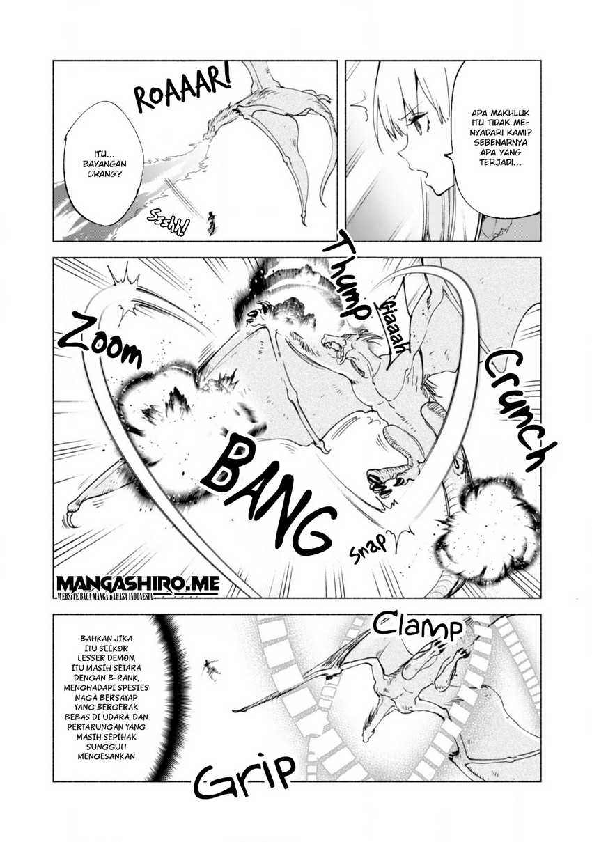 Kenja No Deshi Wo Nanoru Kenja Chapter 58 - halaman 27
