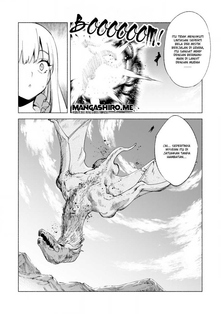 Kenja No Deshi Wo Nanoru Kenja Chapter 58 - halaman 28