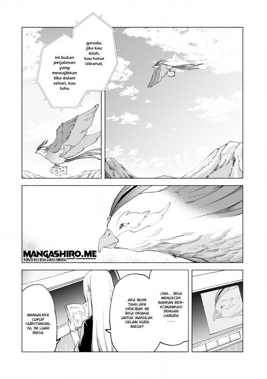 Kenja No Deshi Wo Nanoru Kenja Chapter 58 - halaman 4