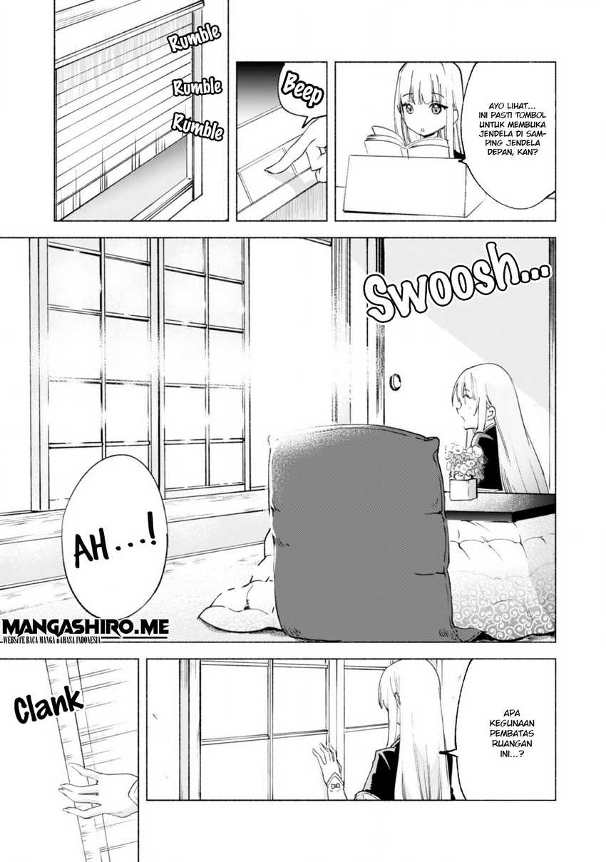 Kenja No Deshi Wo Nanoru Kenja Chapter 58 - halaman 5