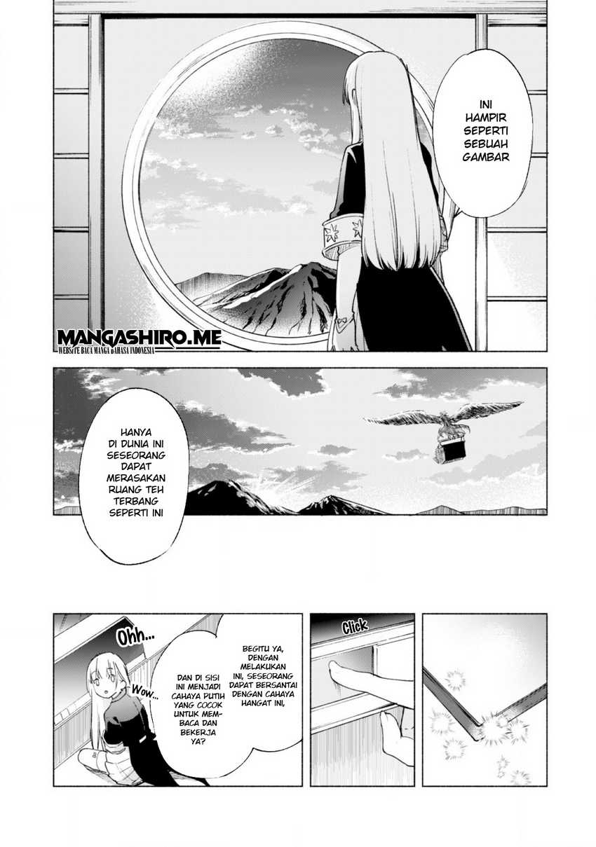Kenja No Deshi Wo Nanoru Kenja Chapter 58 - halaman 7