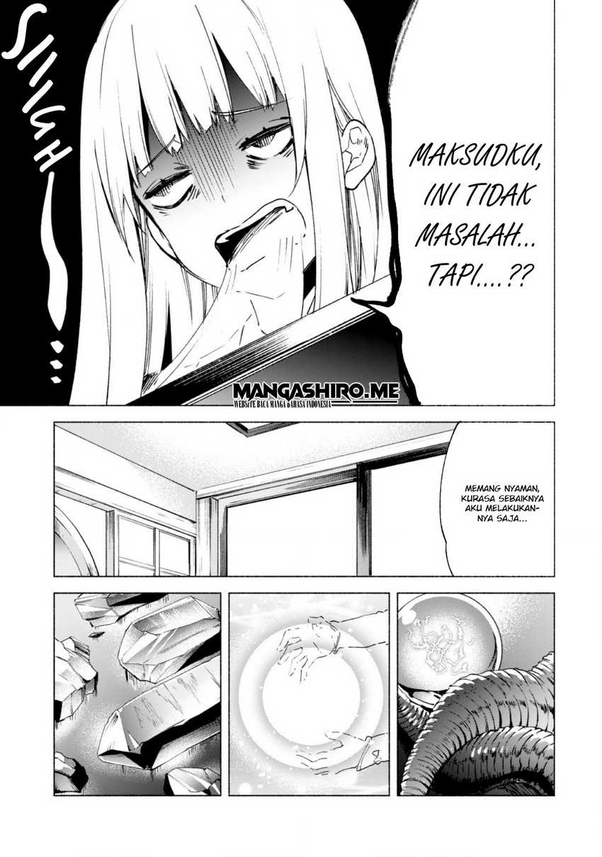 Kenja No Deshi Wo Nanoru Kenja Chapter 58 - halaman 9