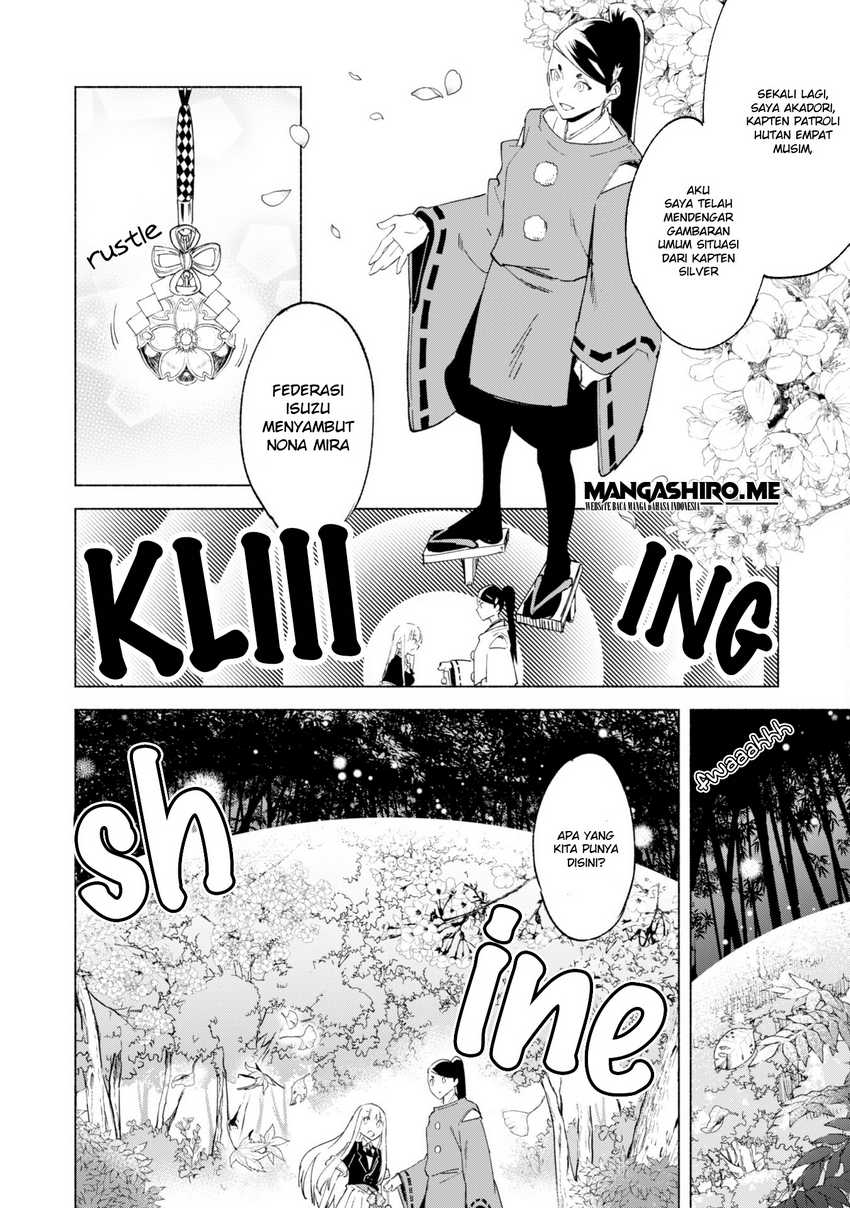Kenja No Deshi Wo Nanoru Kenja Chapter 59 - halaman 10