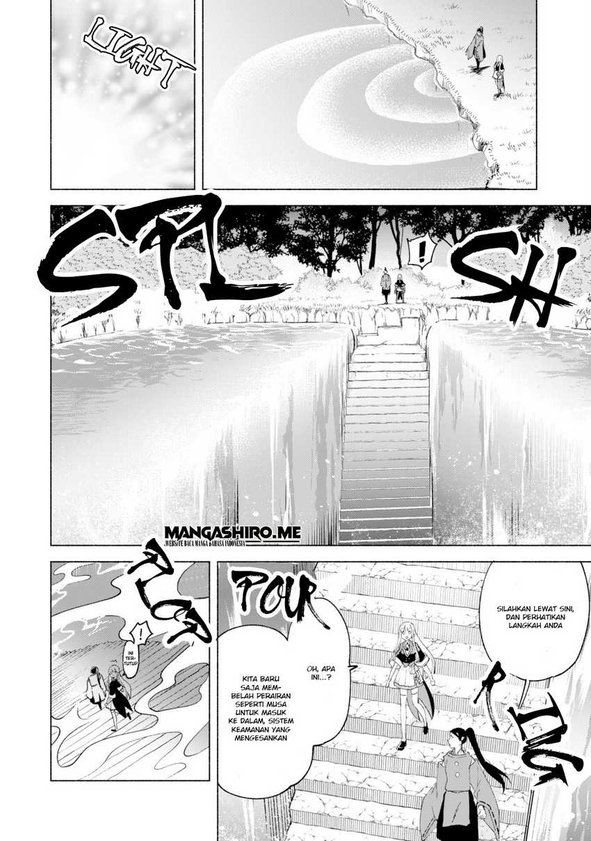 Kenja No Deshi Wo Nanoru Kenja Chapter 59 - halaman 12