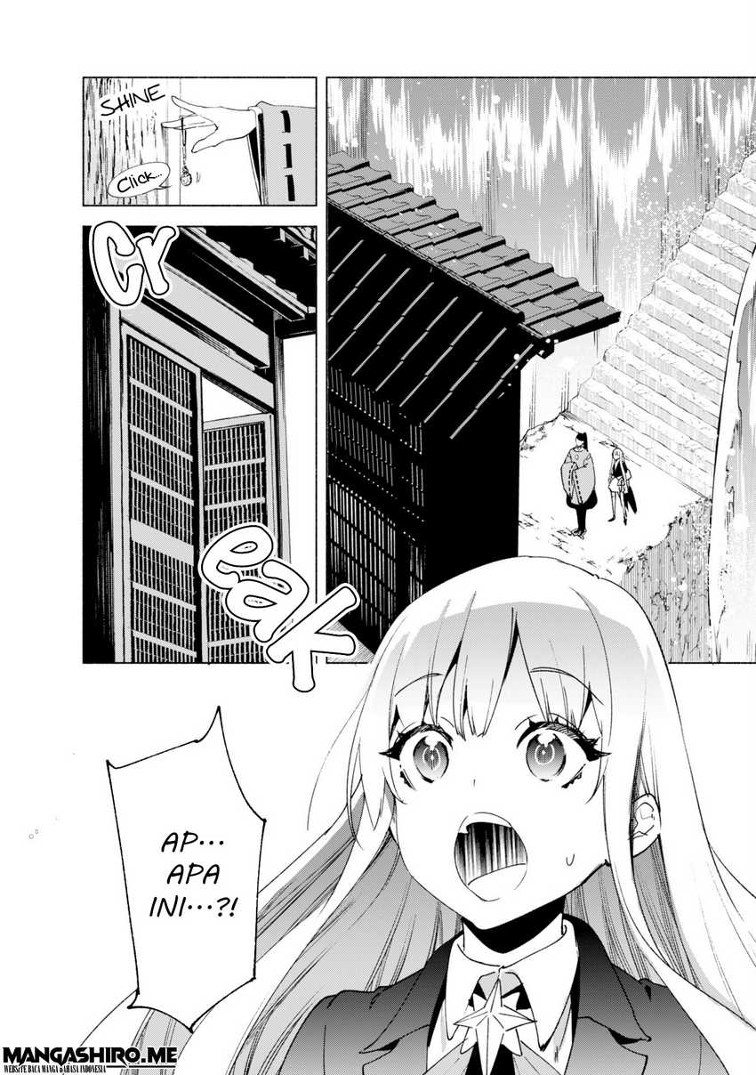 Kenja No Deshi Wo Nanoru Kenja Chapter 59 - halaman 14