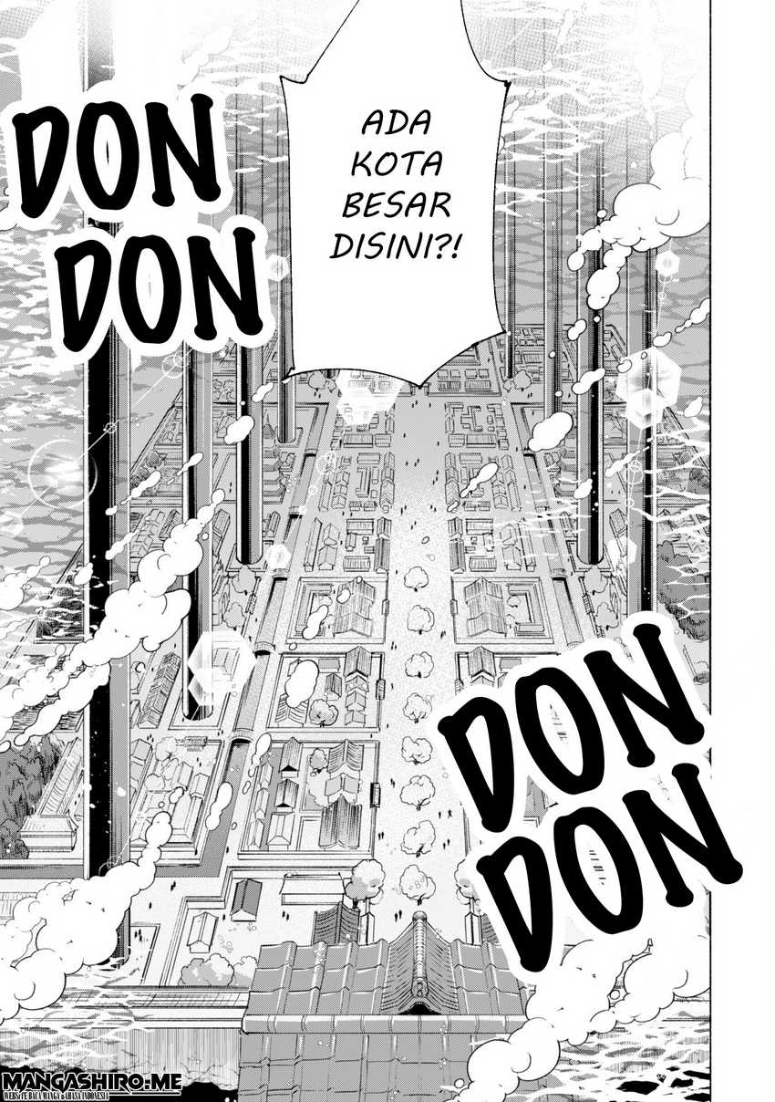 Kenja No Deshi Wo Nanoru Kenja Chapter 59 - halaman 15