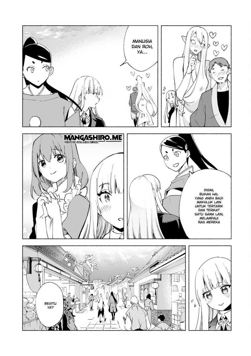 Kenja No Deshi Wo Nanoru Kenja Chapter 59 - halaman 18
