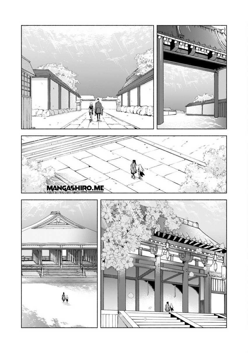 Kenja No Deshi Wo Nanoru Kenja Chapter 59 - halaman 19