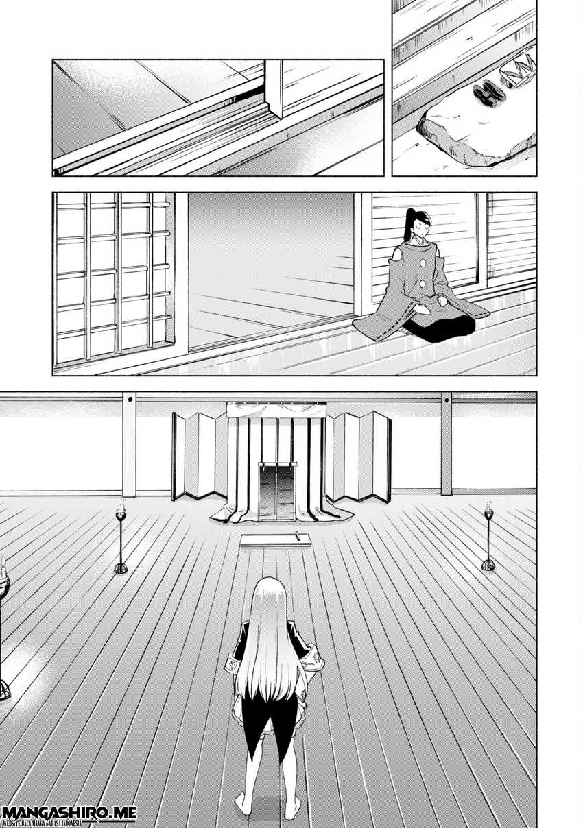 Kenja No Deshi Wo Nanoru Kenja Chapter 59 - halaman 20