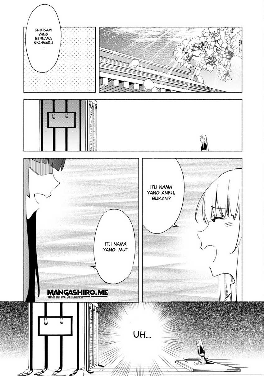 Kenja No Deshi Wo Nanoru Kenja Chapter 59 - halaman 22