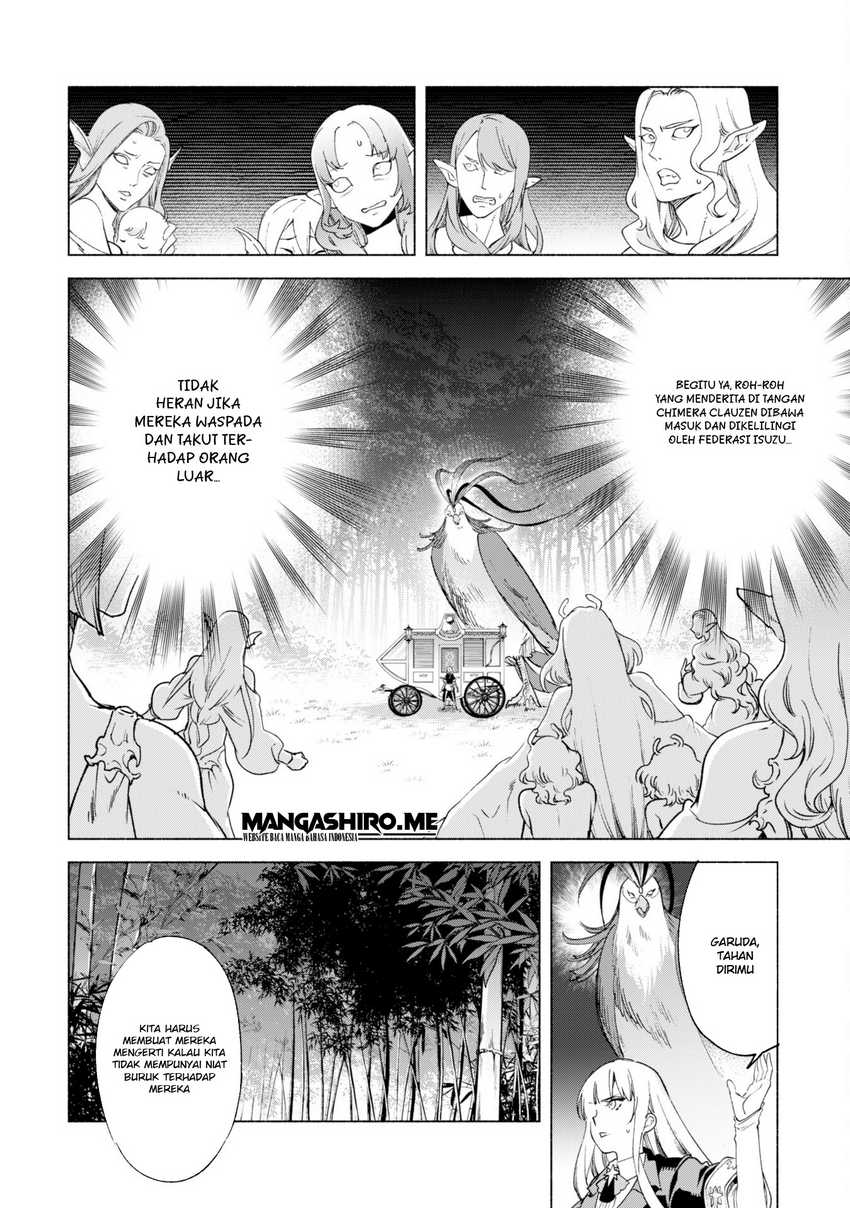 Kenja No Deshi Wo Nanoru Kenja Chapter 59 - halaman 6