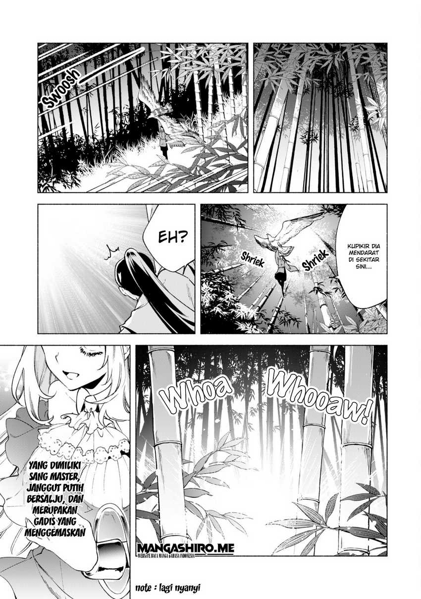 Kenja No Deshi Wo Nanoru Kenja Chapter 59 - halaman 7