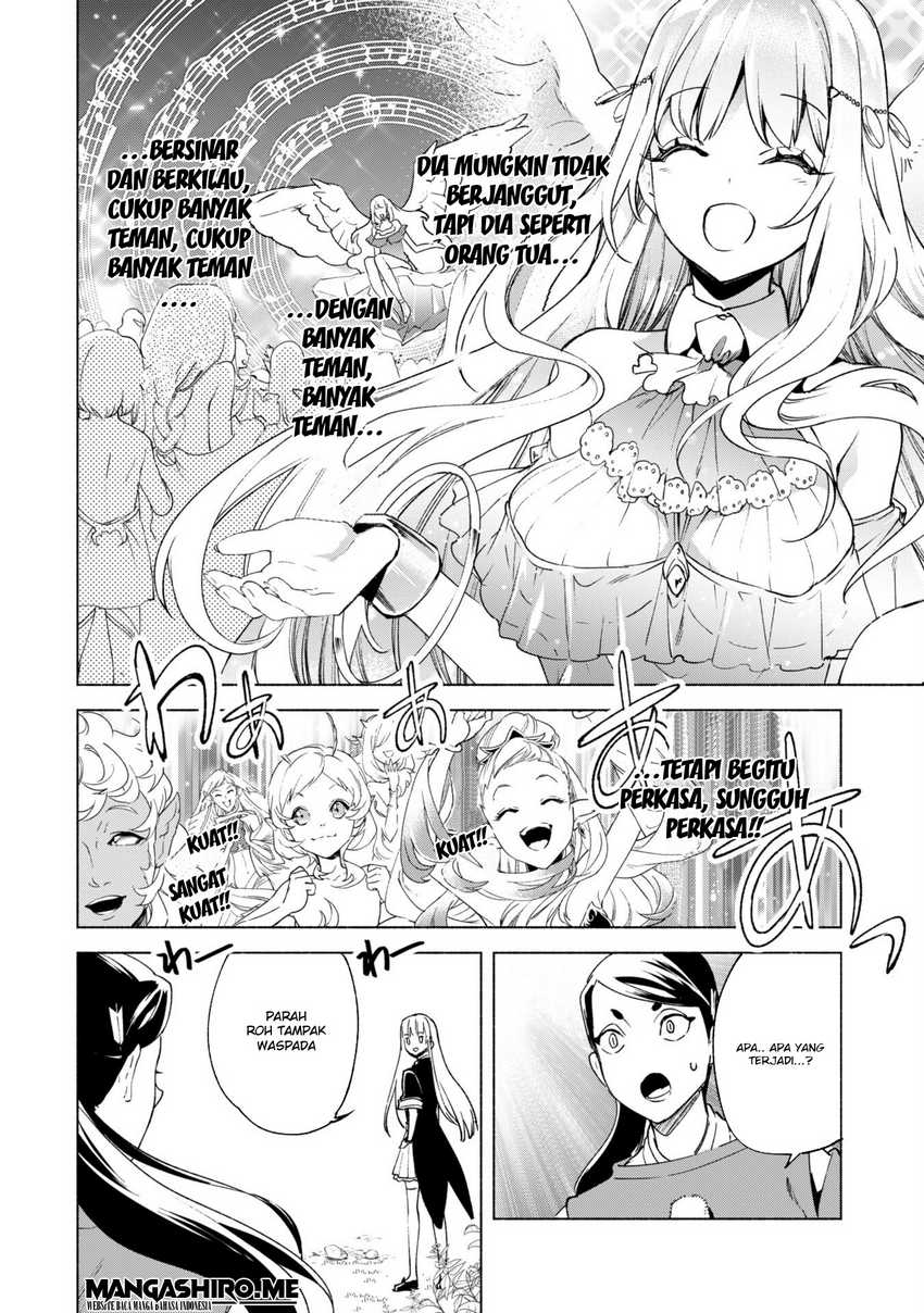 Kenja No Deshi Wo Nanoru Kenja Chapter 59 - halaman 8