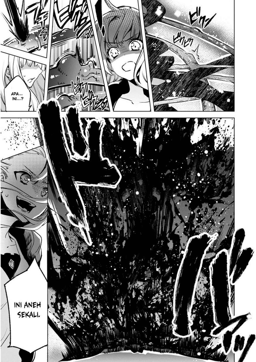 Kenja No Deshi Wo Nanoru Kenja Chapter 6 - halaman 6