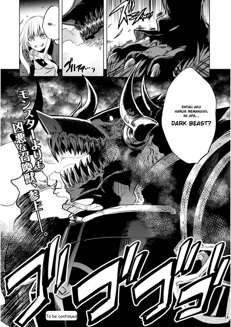 Kenja No Deshi Wo Nanoru Kenja Chapter 6 - halaman 7